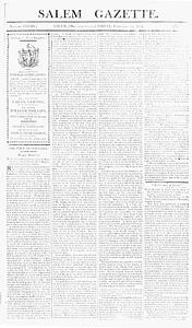 The Salem Gazette