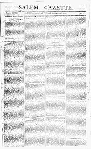 The Salem Gazette