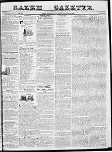 The Salem Gazette