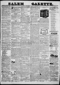 The Salem Gazette