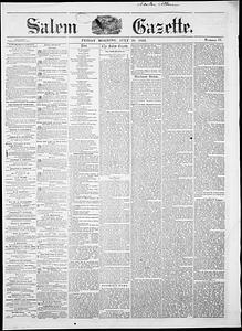 The Salem Gazette