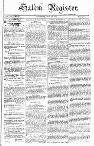 The Salem Register