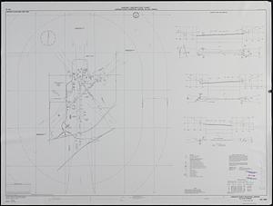 Airport obstruction chart