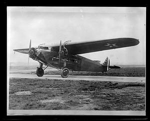 Fokker Trimotor