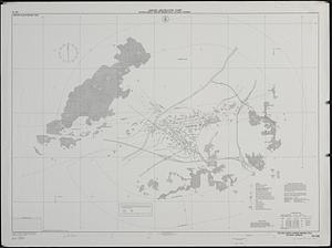 Airport obstruction chart, OC 745, Fulton County Airport-Brown Field, Atlanta, Georgia