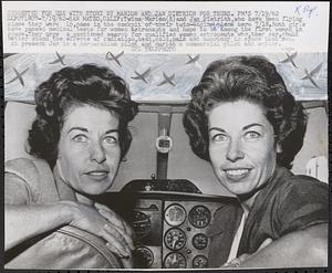 Marion and Jan Dietrich