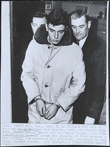 Heading for jail