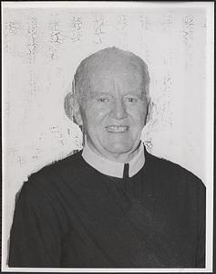 Rev. Father Joseph Murphy, Mission Church