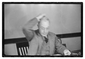 Mr. J. Wells Farley