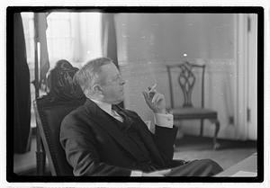 Gov. Joseph B. Ely