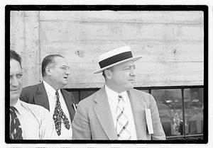 Boston Traveler Soap Box Derby July 1938