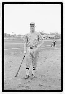 Baseball player