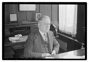 Unidentified man
