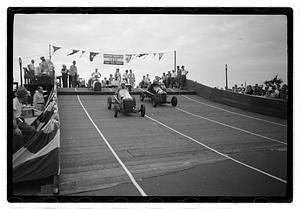 Soap Box Derby, South Boston