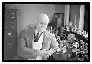 Dr. Frank Burr Mallory, pathologist