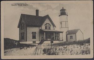 Sandy Neck Light
