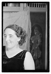 Madame Rene Miquelle