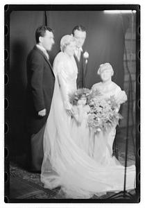 Paul Comor's wedding