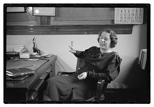 Miss Berman
