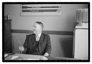 Dr. Fitzgerald Quincy