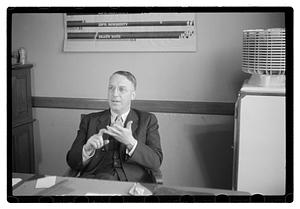 Dr. Fitzgerald Quincy