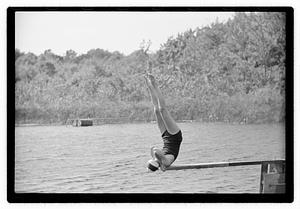 No. Bennet Industr. School camp in Boxford
