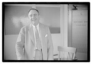 Unidentified man