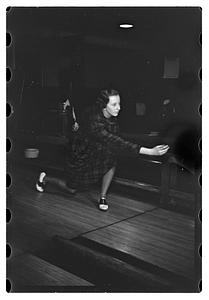 Boston Univ. bowling