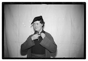 Ladies Auxiliary Vets. Foreign Wars