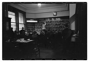 For Herald and Roto Boston Stock Exchange