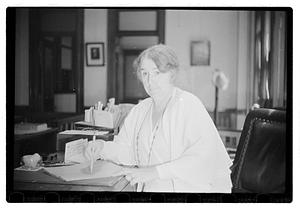 Mrs. Driscoll