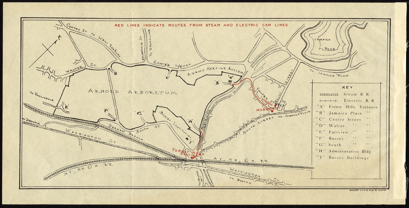 arnold arboretum bike path