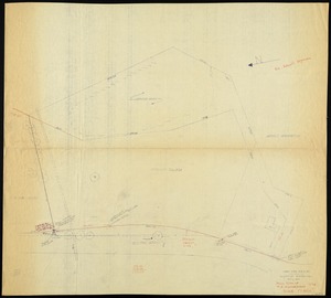 Maps relating to 1090 Centre street