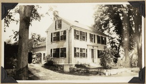 Kohlraush house, Concord Street