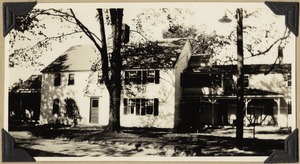 Fred P. Nickles house, probably built by John Nickles before 1779