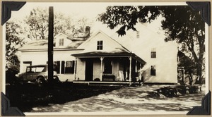 The Nickles homestead