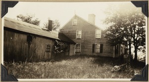Residence of Charles M. Reynolds, East Street