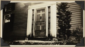 Residence of Charles M. Reynolds, East Street