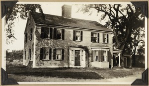 Residence of Edward S. Ricker