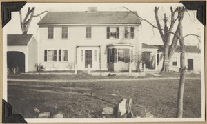 Residence of Edward S. Ricker