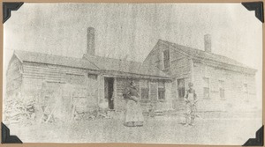 Samuel H. Robbins house before 1909