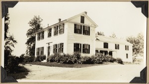 Residence of William F. Robbins