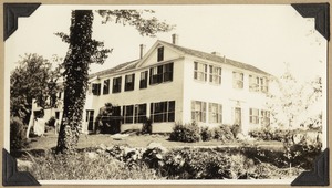 Residence of William F. Robbins