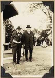 Daniel Webster Robbins and Edward Everett Lapham