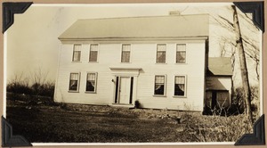 Heald-Aldridge house