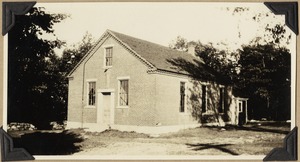 The old central school house