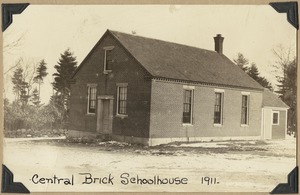 Central Brick Schoolhouse