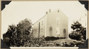 Residence of Mrs Martha A. Titus