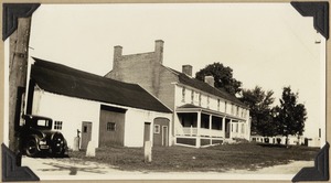 "The old Wheat Tavern" or "Long Block"