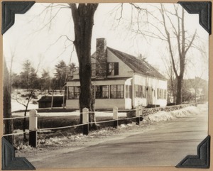 Residence of Mr. Dexter C. Whittemore, Concord Street